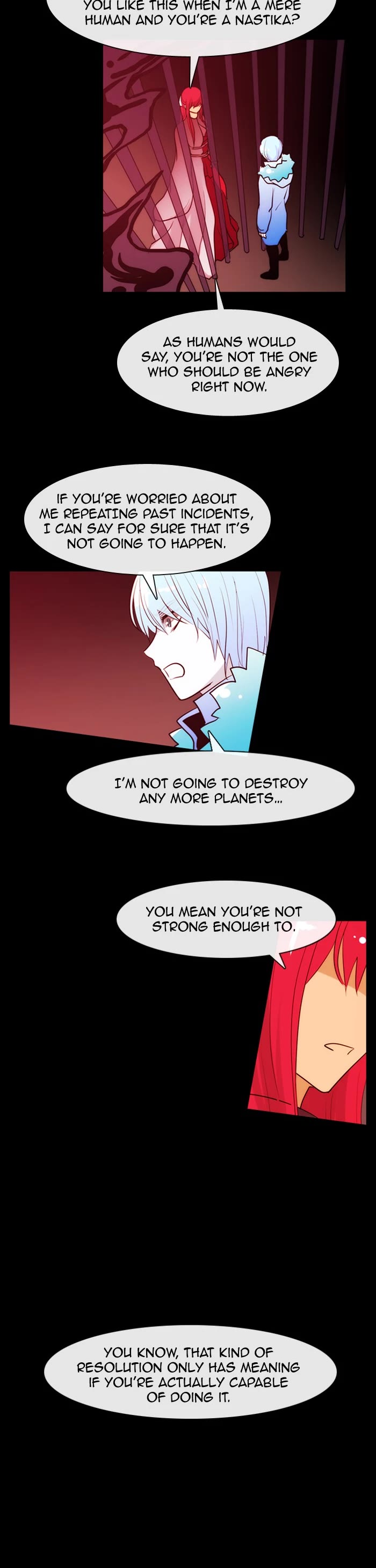 Kubera Chapter 327 page 10 - Chapter 327: [Season 3] Ep. 43 - Twisted bird (10)