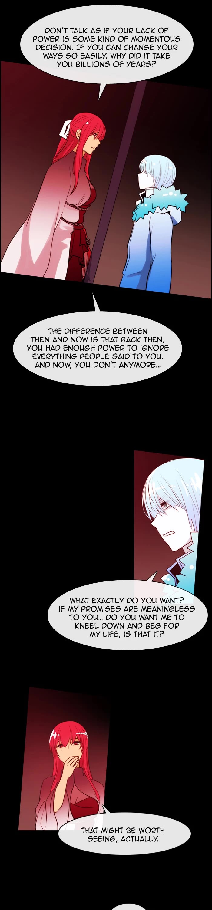 Kubera Chapter 327 page 11 - Chapter 327: [Season 3] Ep. 43 - Twisted bird (10)