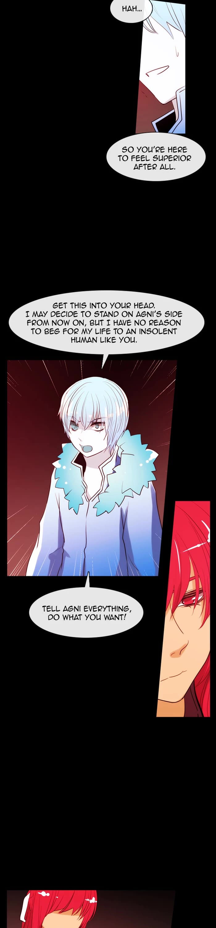 Kubera Chapter 327 page 12 - Chapter 327: [Season 3] Ep. 43 - Twisted bird (10)