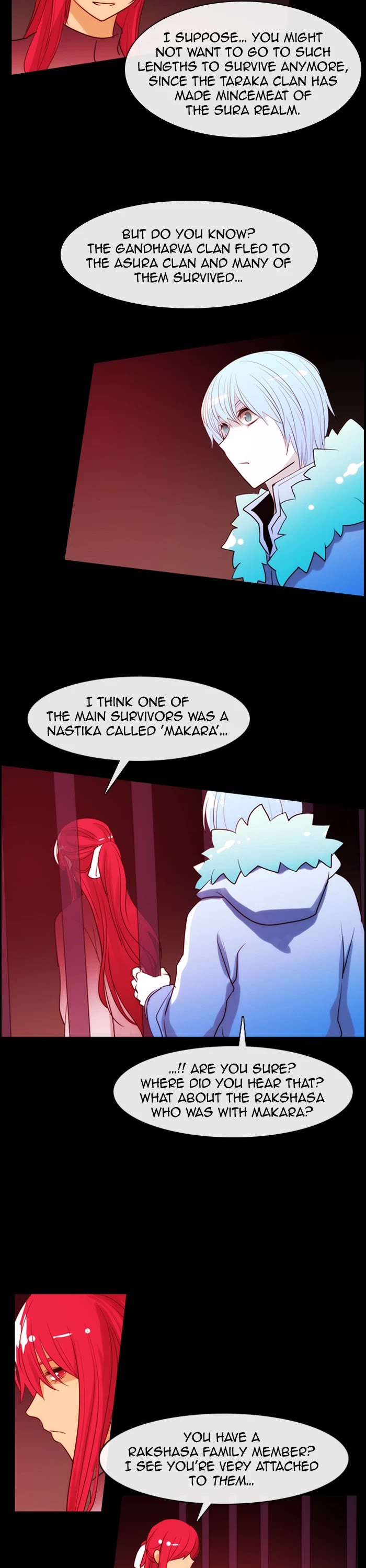 Kubera Chapter 327 page 13 - Chapter 327: [Season 3] Ep. 43 - Twisted bird (10)