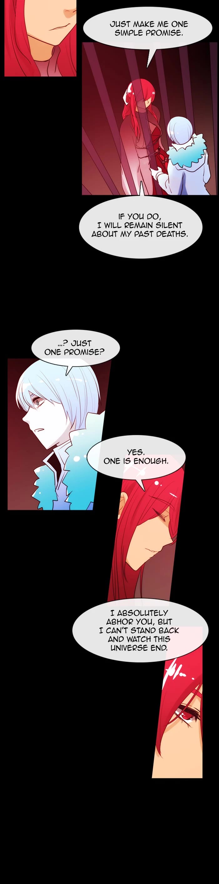 Kubera Chapter 327 page 15 - Chapter 327: [Season 3] Ep. 43 - Twisted bird (10)