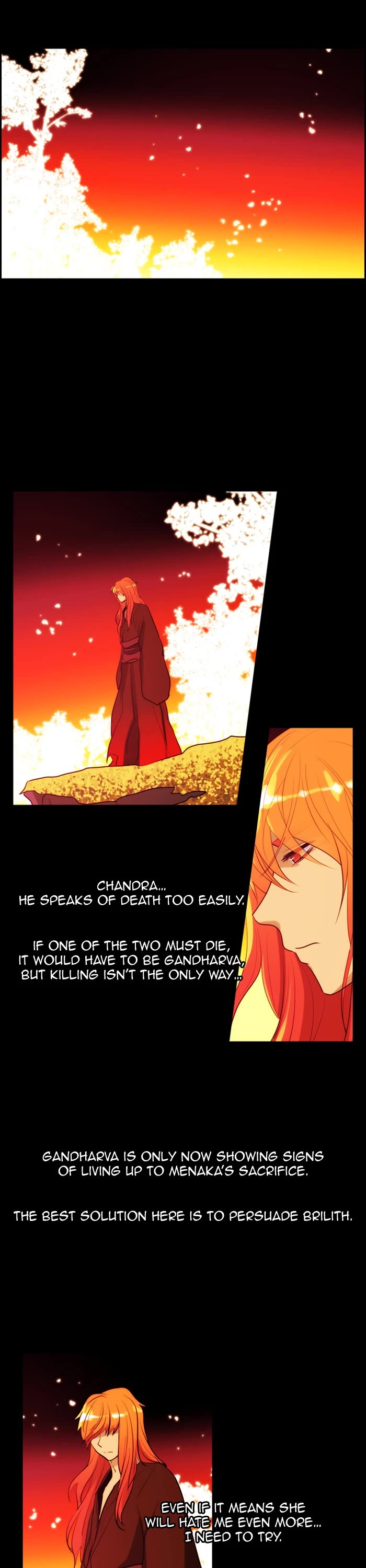 Kubera Chapter 327 page 17 - Chapter 327: [Season 3] Ep. 43 - Twisted bird (10)