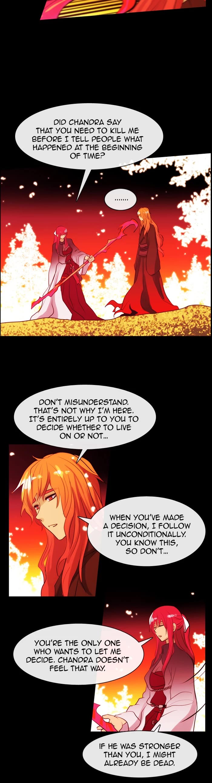 Kubera Chapter 327 page 19 - Chapter 327: [Season 3] Ep. 43 - Twisted bird (10)