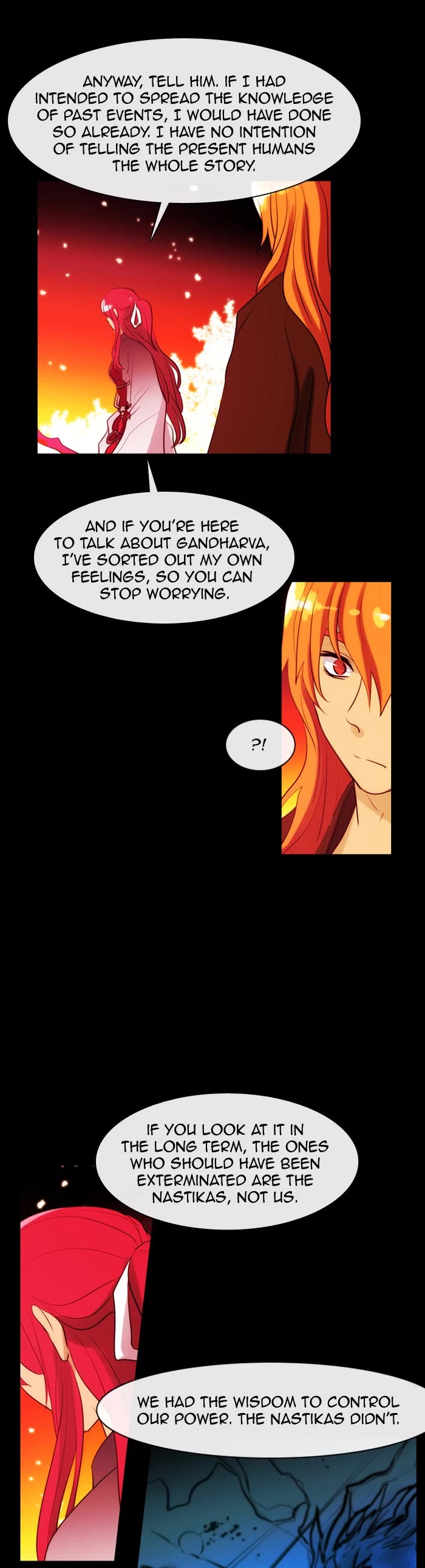 Kubera Chapter 327 page 20 - Chapter 327: [Season 3] Ep. 43 - Twisted bird (10)