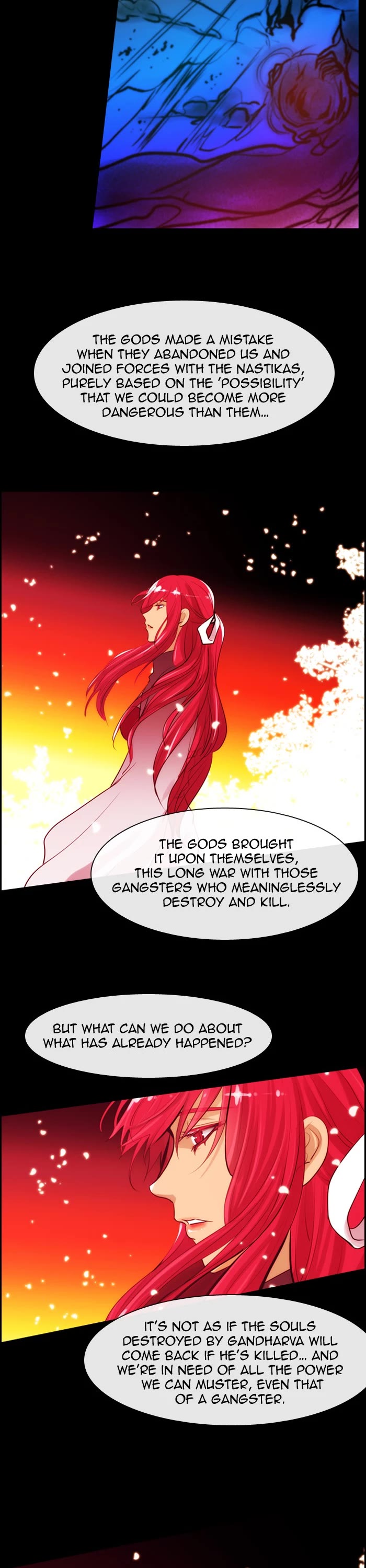 Kubera Chapter 327 page 21 - Chapter 327: [Season 3] Ep. 43 - Twisted bird (10)