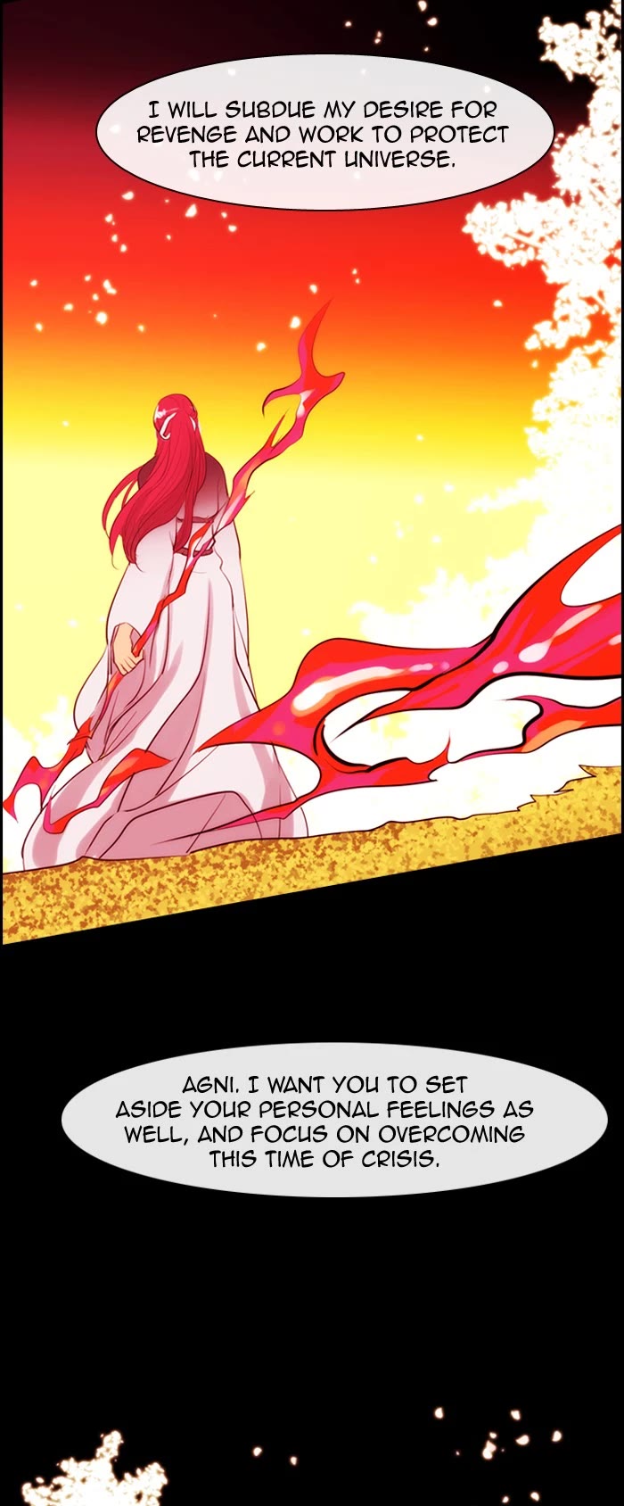 Kubera Chapter 327 page 22 - Chapter 327: [Season 3] Ep. 43 - Twisted bird (10)
