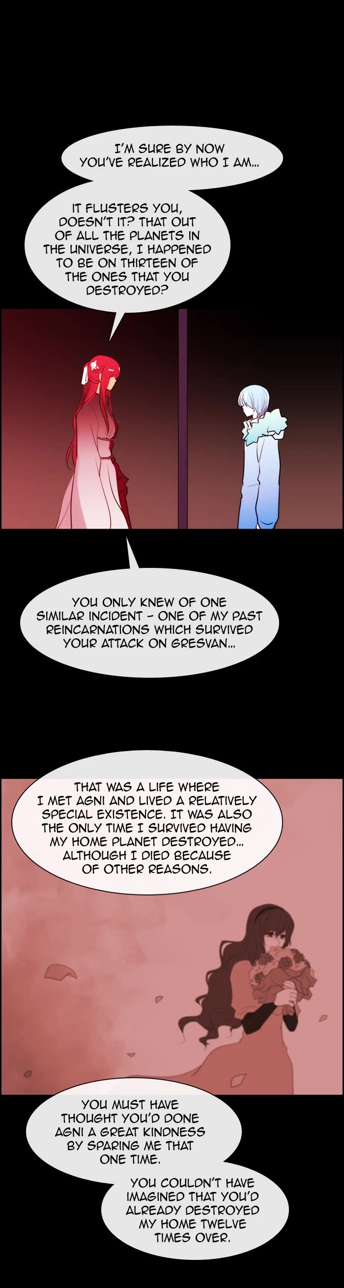 Kubera Chapter 327 page 5 - Chapter 327: [Season 3] Ep. 43 - Twisted bird (10)