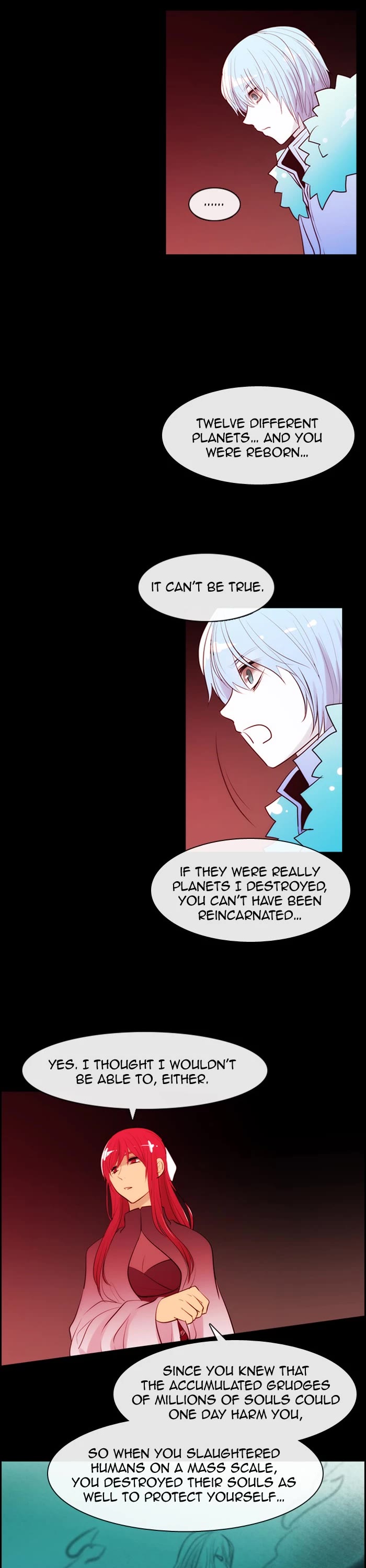 Kubera Chapter 327 page 6 - Chapter 327: [Season 3] Ep. 43 - Twisted bird (10)
