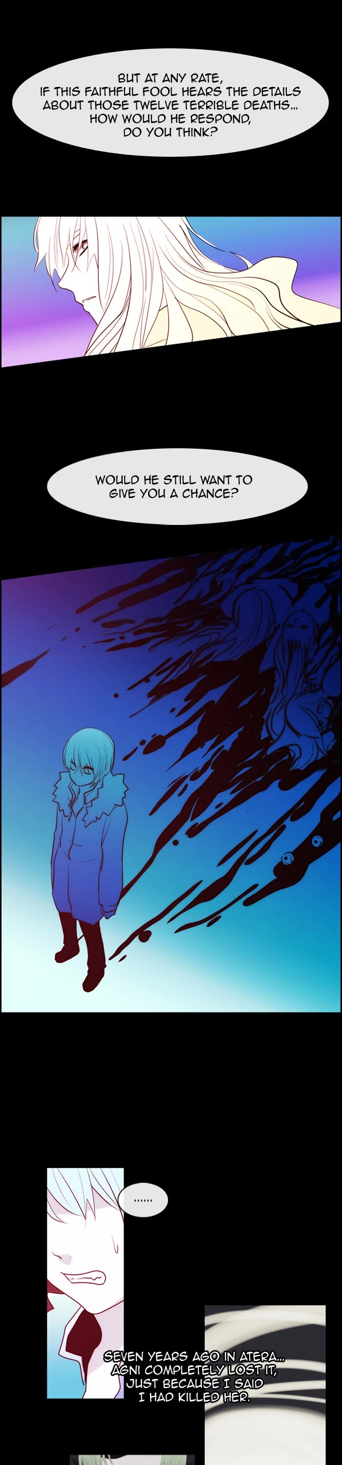 Kubera Chapter 327 page 8 - Chapter 327: [Season 3] Ep. 43 - Twisted bird (10)