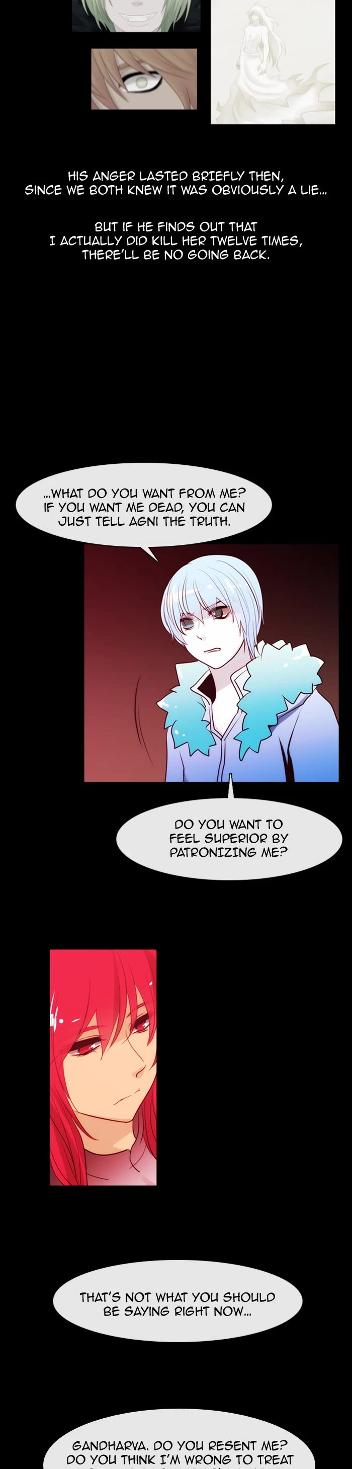 Kubera Chapter 327 page 9 - Chapter 327: [Season 3] Ep. 43 - Twisted bird (10)