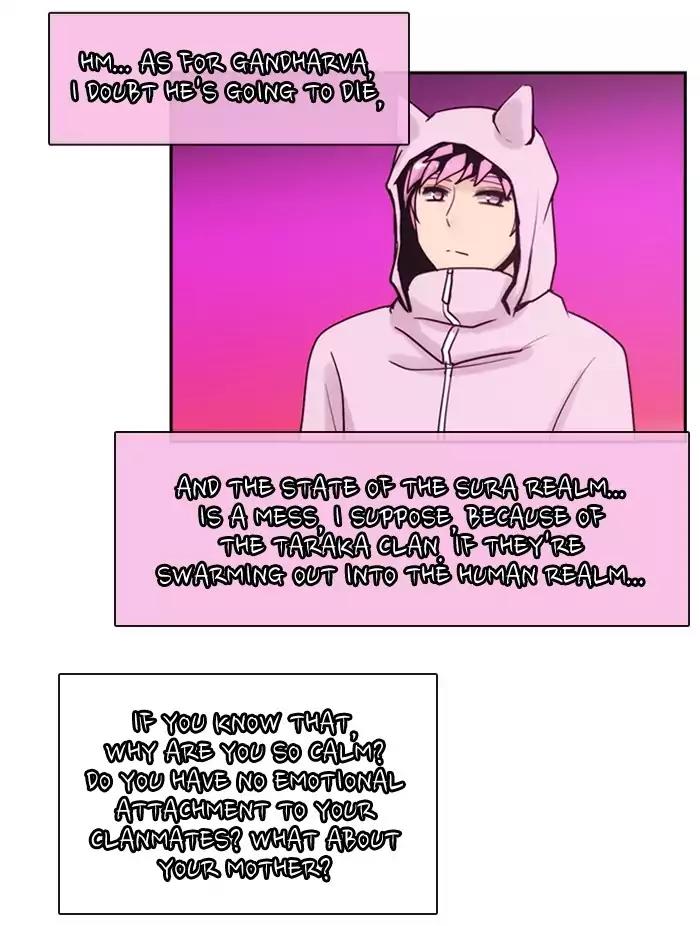 Kubera Chapter 328 page 37 - Chapter 328: Twisted bird (11)