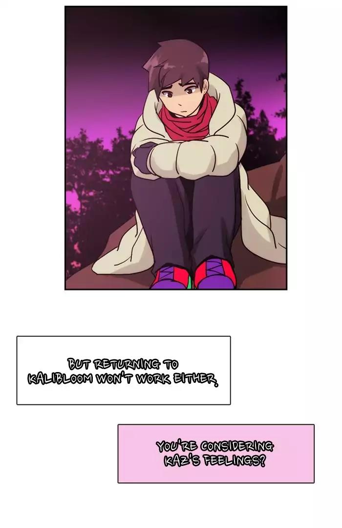 Kubera Chapter 329 page 23 - Chapter 329: Twisted bird (12)