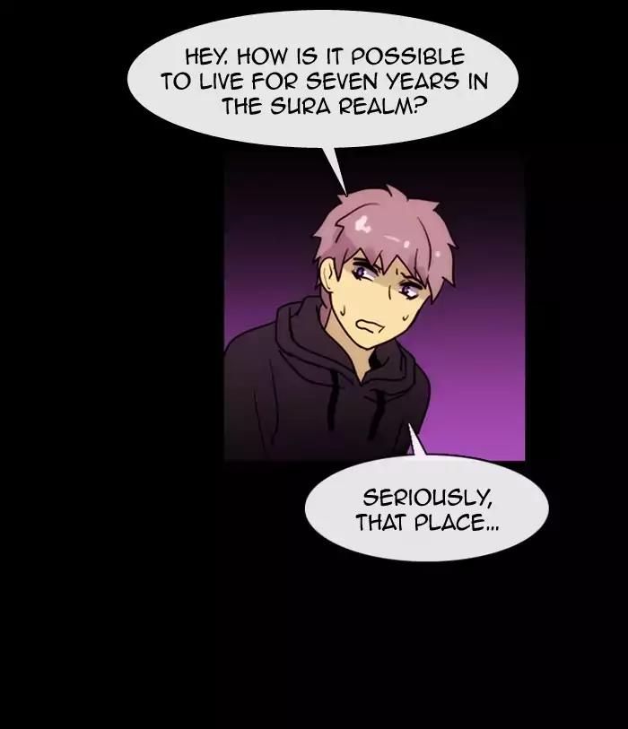 Kubera Chapter 329 page 37 - Chapter 329: Twisted bird (12)