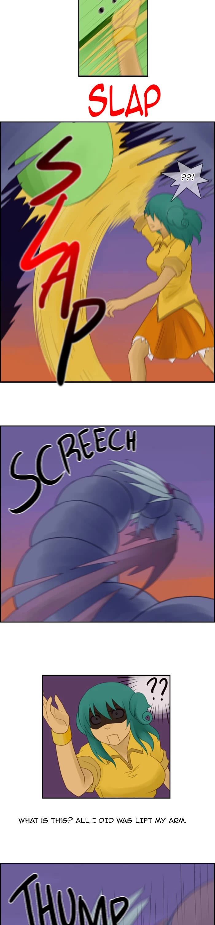 Kubera Chapter 33 page 11 - Chapter 33: Ep. 33 - The Golden Knight (7)