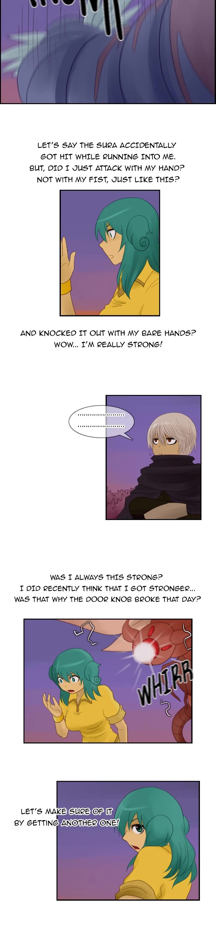 Kubera Chapter 33 page 12 - Chapter 33: Ep. 33 - The Golden Knight (7)