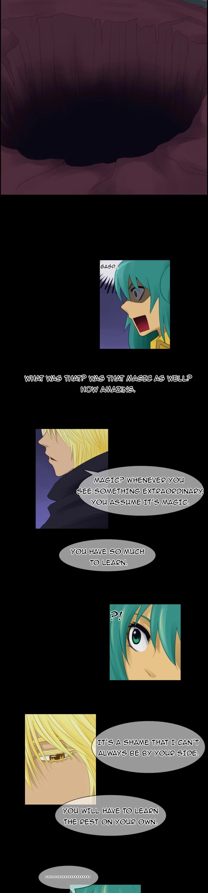 Kubera Chapter 33 page 18 - Chapter 33: Ep. 33 - The Golden Knight (7)