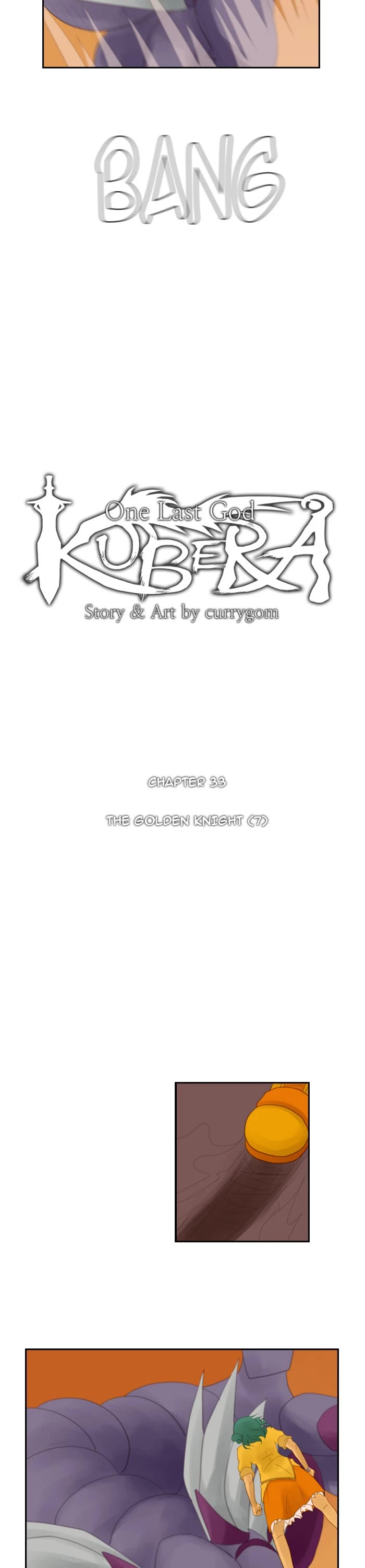 Kubera Chapter 33 page 2 - Chapter 33: Ep. 33 - The Golden Knight (7)