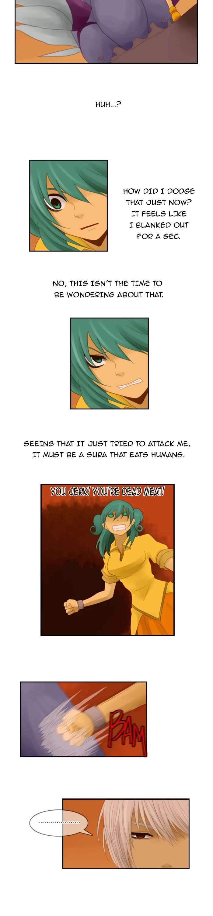 Kubera Chapter 33 page 3 - Chapter 33: Ep. 33 - The Golden Knight (7)