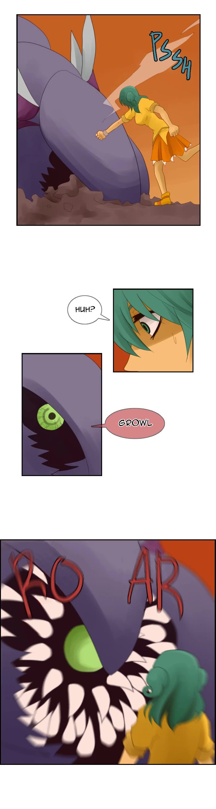 Kubera Chapter 33 page 4 - Chapter 33: Ep. 33 - The Golden Knight (7)