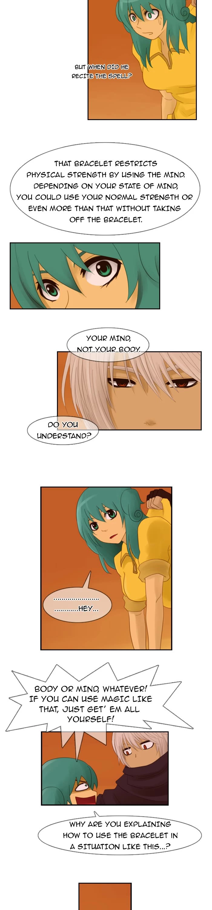 Kubera Chapter 33 page 7 - Chapter 33: Ep. 33 - The Golden Knight (7)