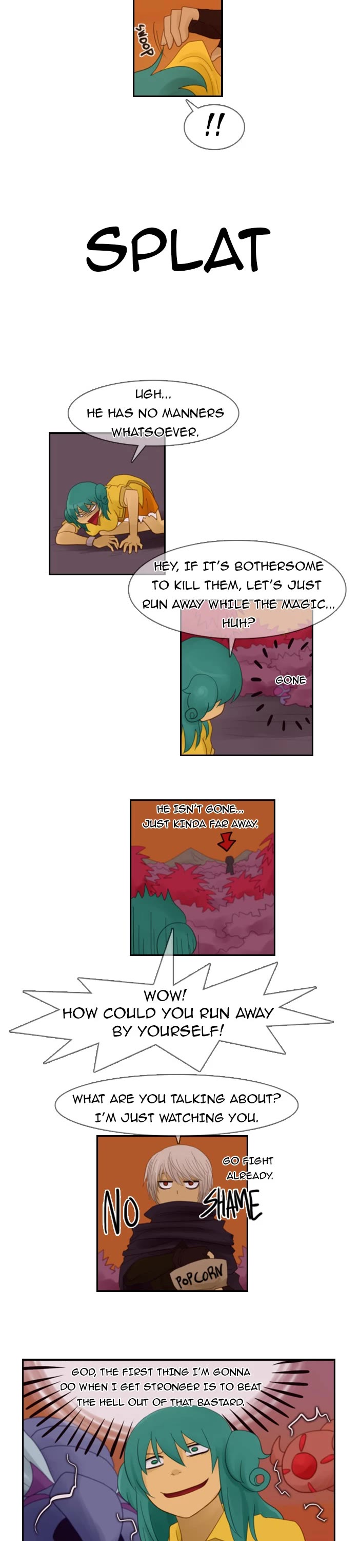 Kubera Chapter 33 page 8 - Chapter 33: Ep. 33 - The Golden Knight (7)