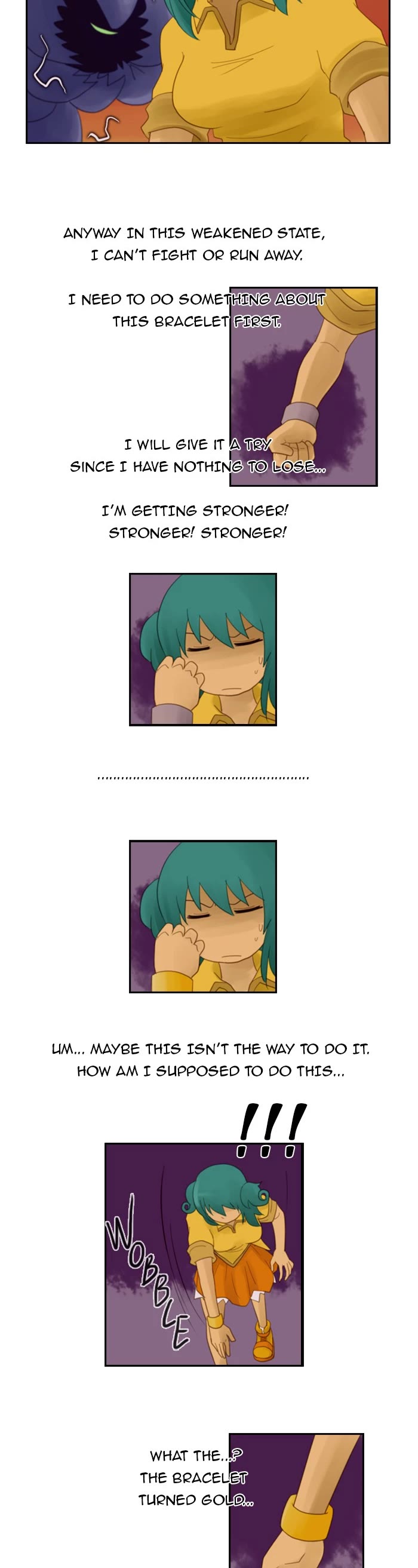 Kubera Chapter 33 page 9 - Chapter 33: Ep. 33 - The Golden Knight (7)