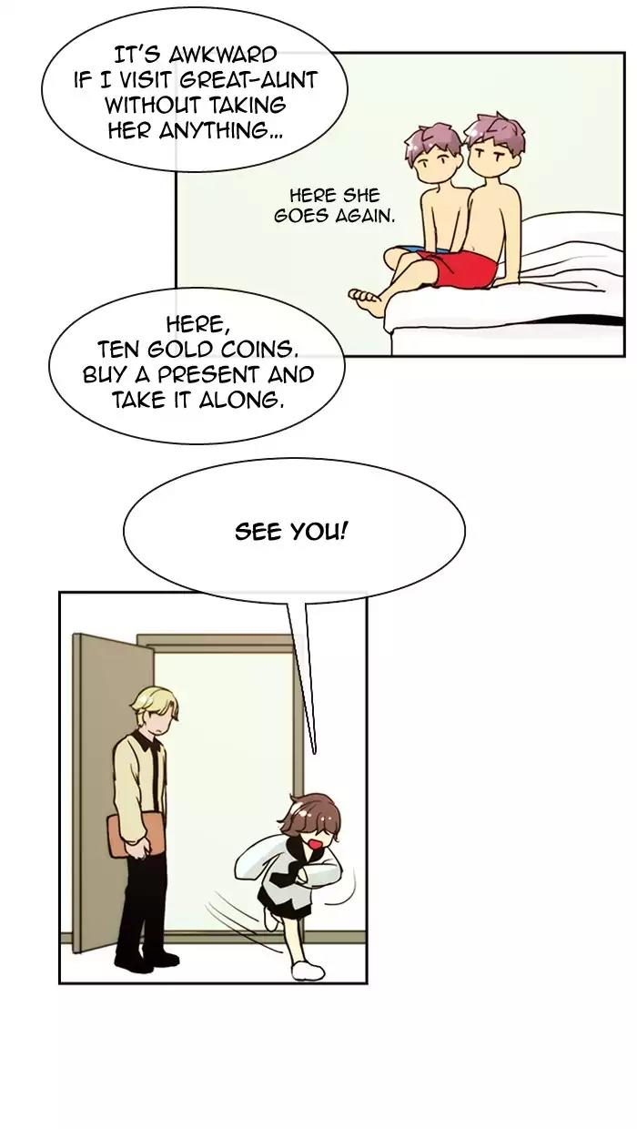 Kubera Chapter 330 page 10 - Chapter 330: Your seven years (1)