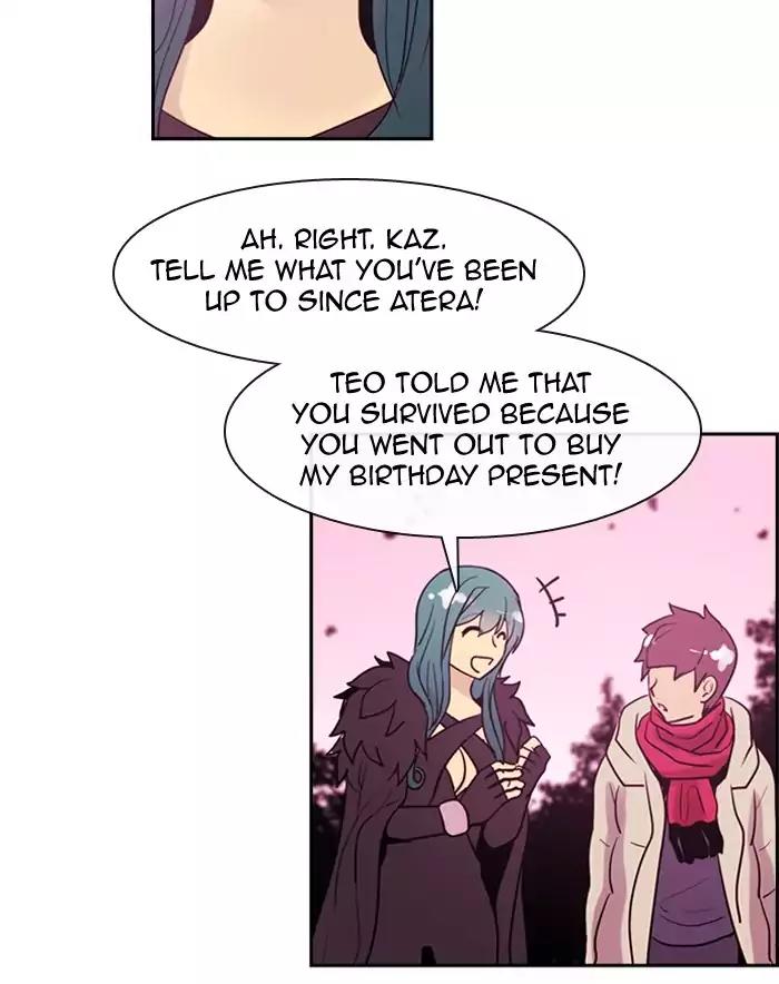 Kubera Chapter 330 page 31 - Chapter 330: Your seven years (1)