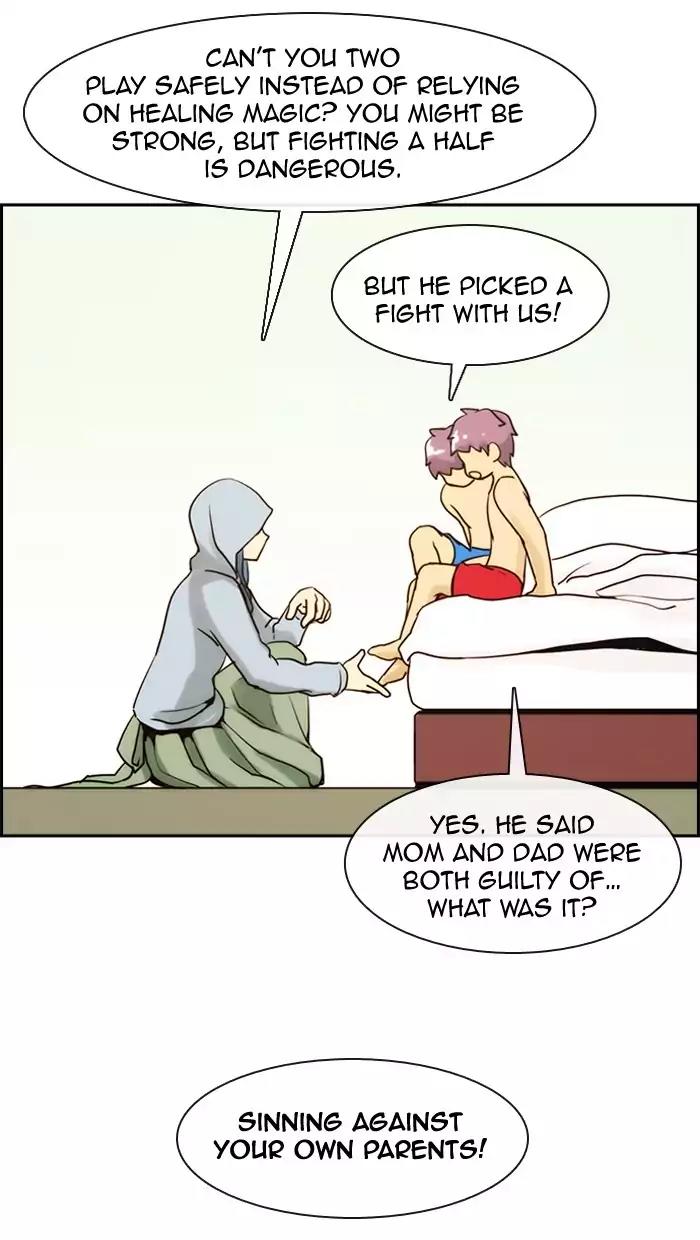 Kubera Chapter 330 page 4 - Chapter 330: Your seven years (1)