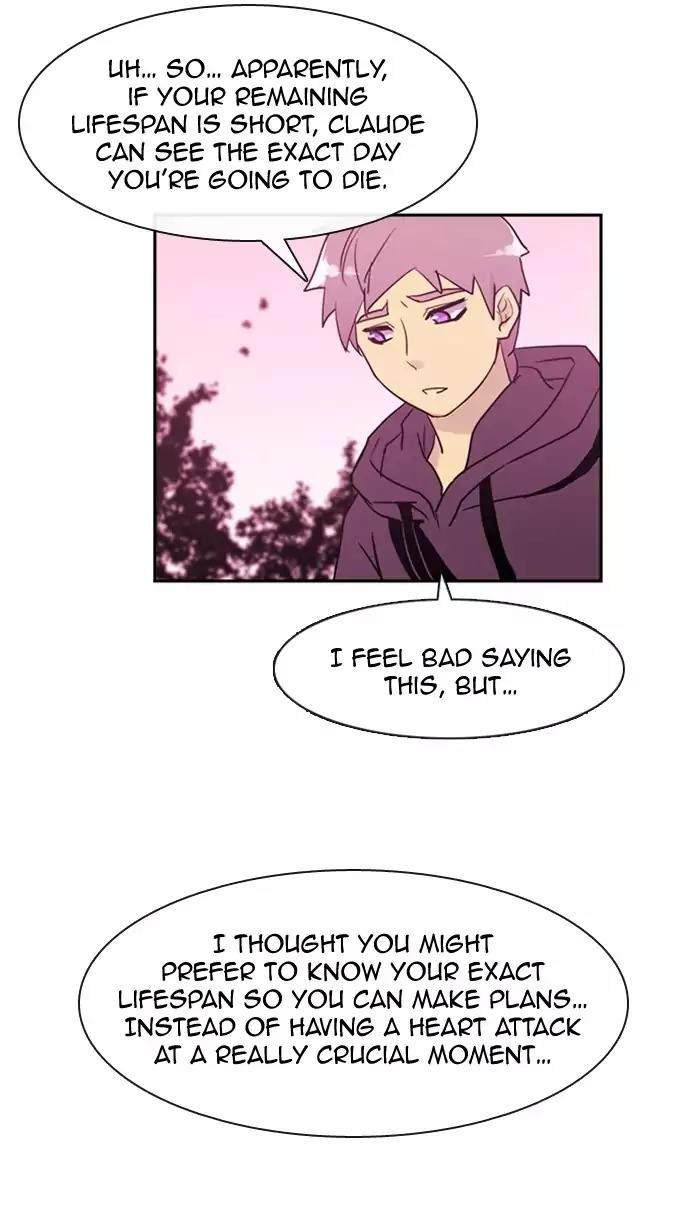 Kubera Chapter 330 page 40 - Chapter 330: Your seven years (1)