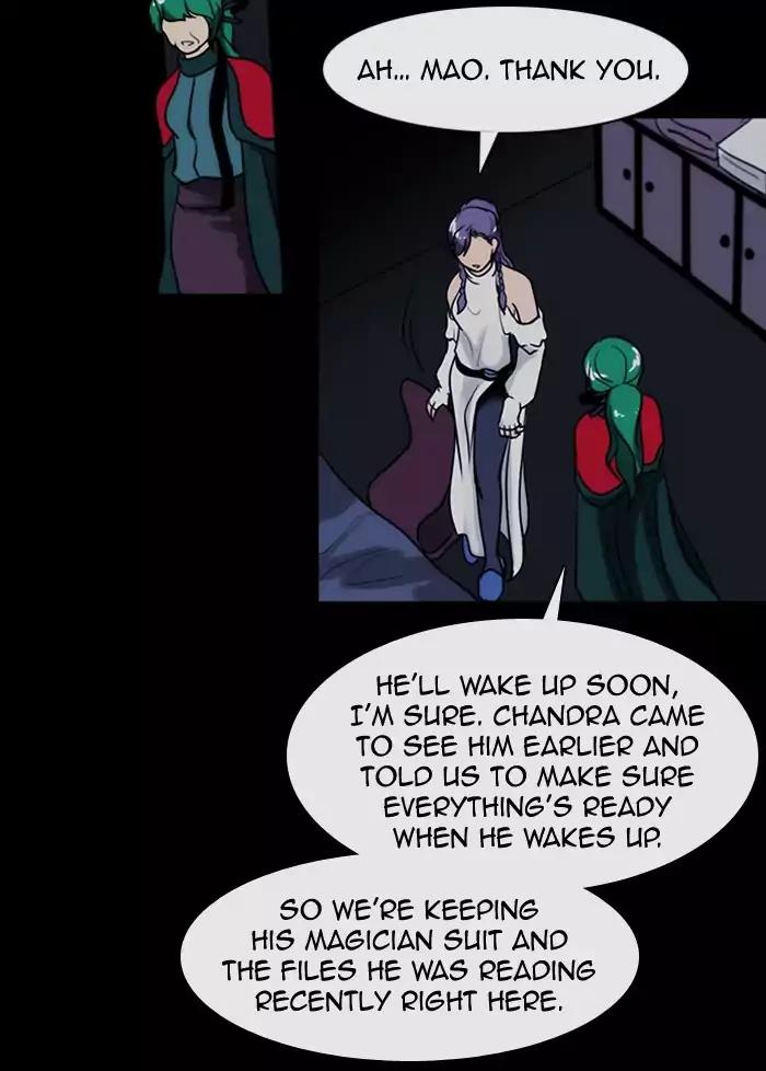 Kubera Chapter 330 page 47 - Chapter 330: Your seven years (1)