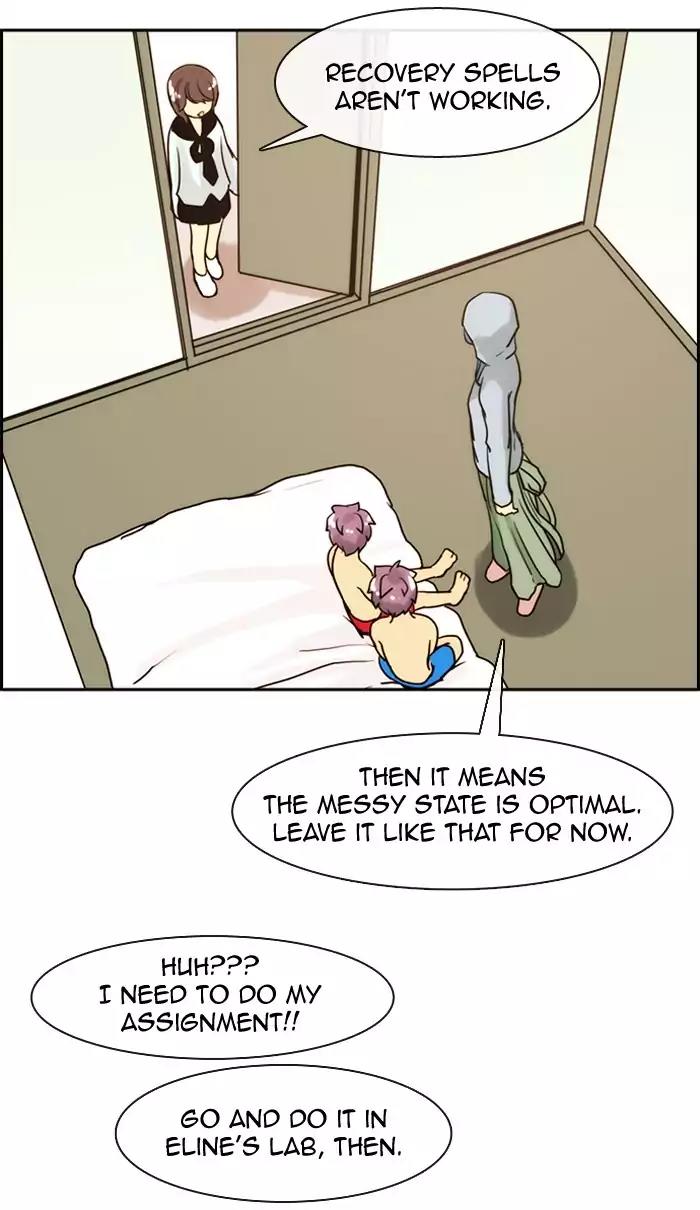 Kubera Chapter 330 page 9 - Chapter 330: Your seven years (1)