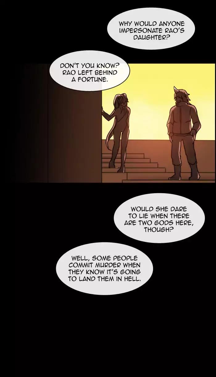 Kubera Chapter 332 page 34 - Chapter 332: Your seven years (3)