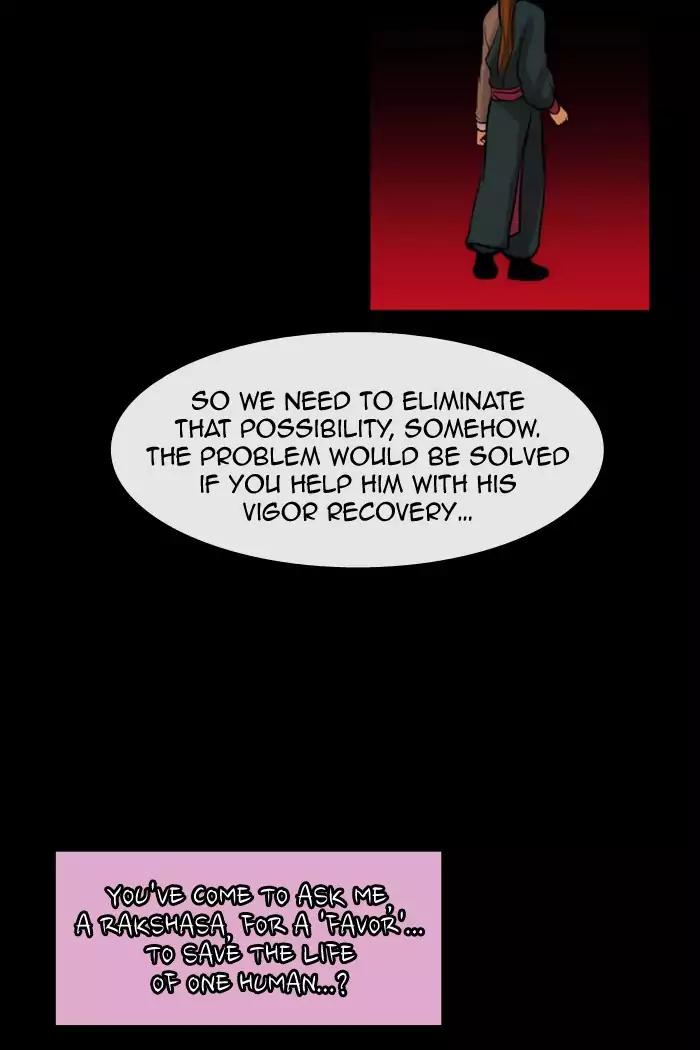 Kubera Chapter 334 page 21 - Chapter 334: Your seven years (5)
