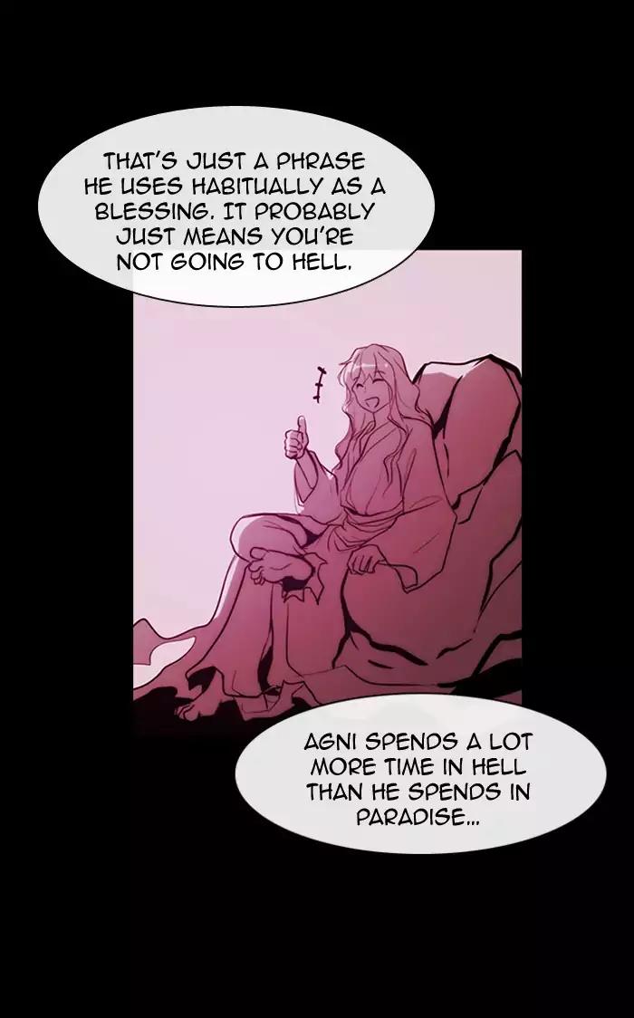 Kubera Chapter 337 page 16 - Chapter 337: Crossroads (1)