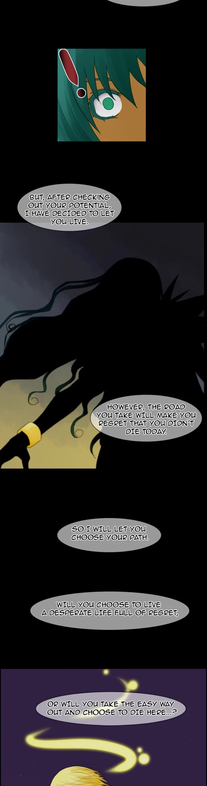 Kubera Chapter 34 page 15 - Chapter 34: Ep. 34 - The Golden Knight (8)