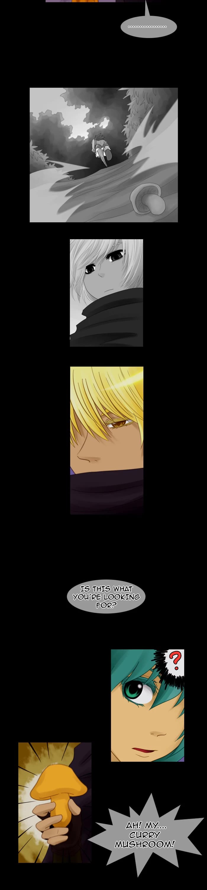 Kubera Chapter 34 page 5 - Chapter 34: Ep. 34 - The Golden Knight (8)