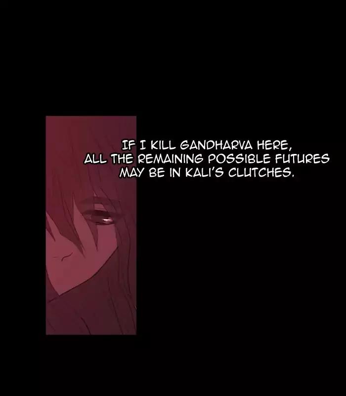 Kubera Chapter 343 page 28 - Chapter 343: Crossroads (7)