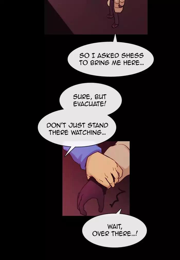 Kubera Chapter 347 page 21 - Chapter 347: The Point Of Your Sword (3)