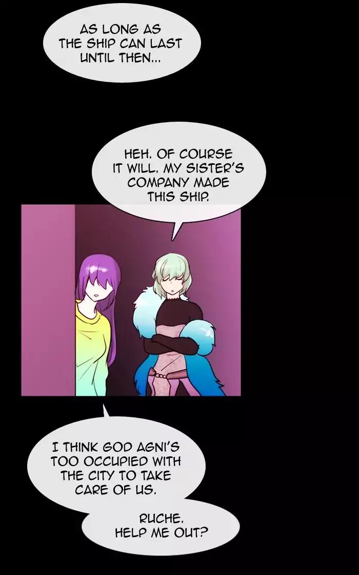 Kubera Chapter 347 page 28 - Chapter 347: The Point Of Your Sword (3)