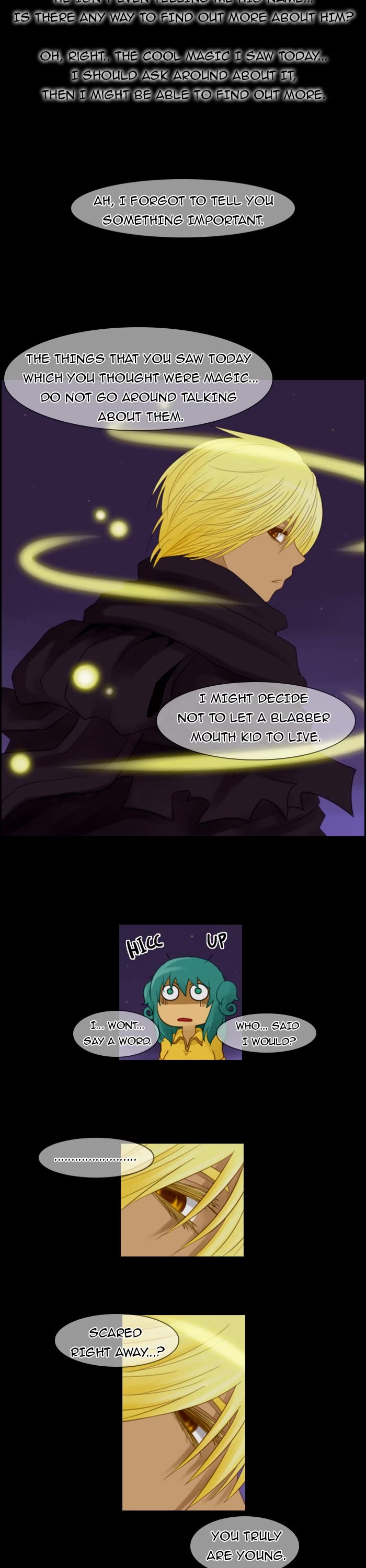Kubera Chapter 35 page 13 - Chapter 35: Ep. 35 - The Golden Knight (9)