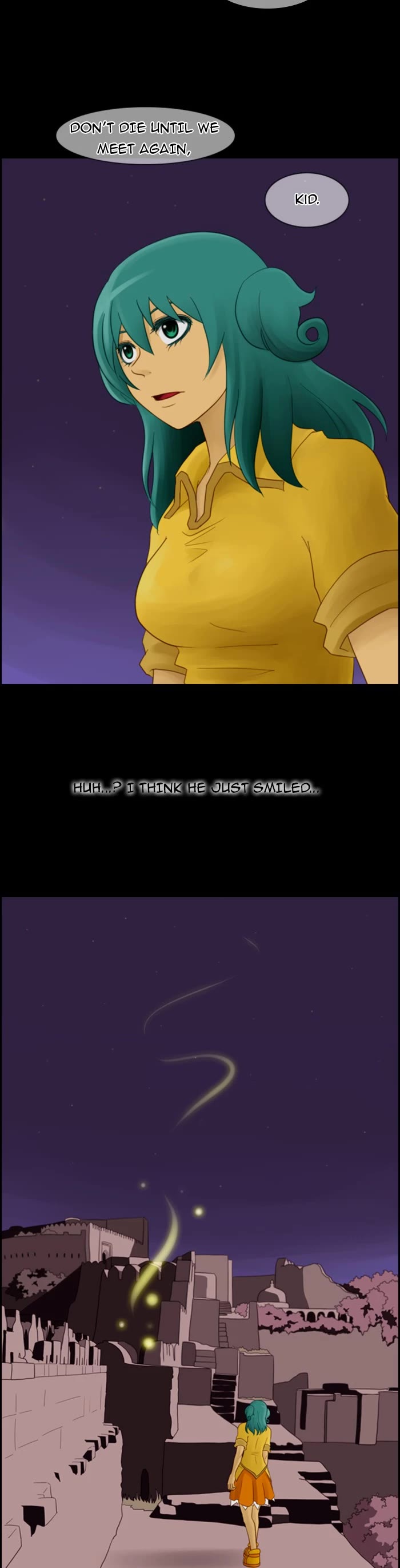 Kubera Chapter 35 page 14 - Chapter 35: Ep. 35 - The Golden Knight (9)