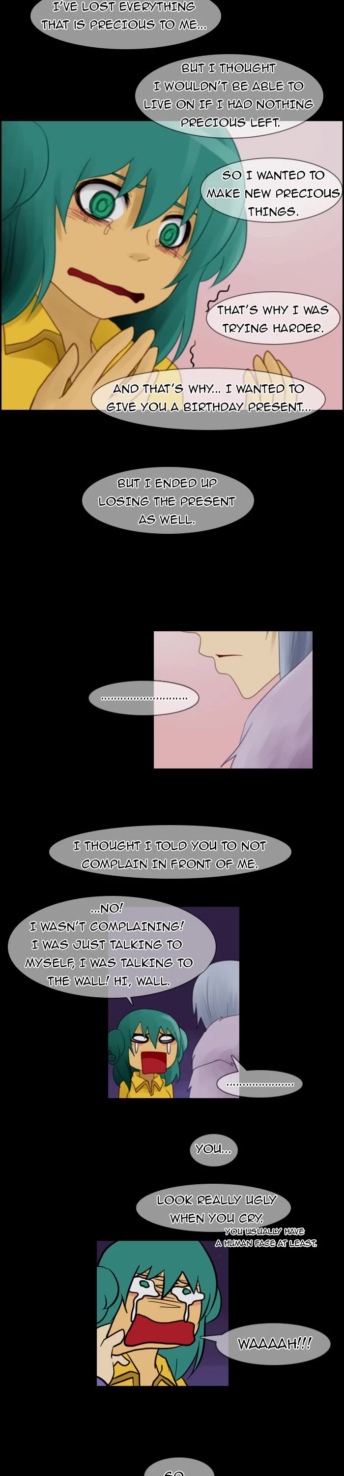 Kubera Chapter 35 page 18 - Chapter 35: Ep. 35 - The Golden Knight (9)
