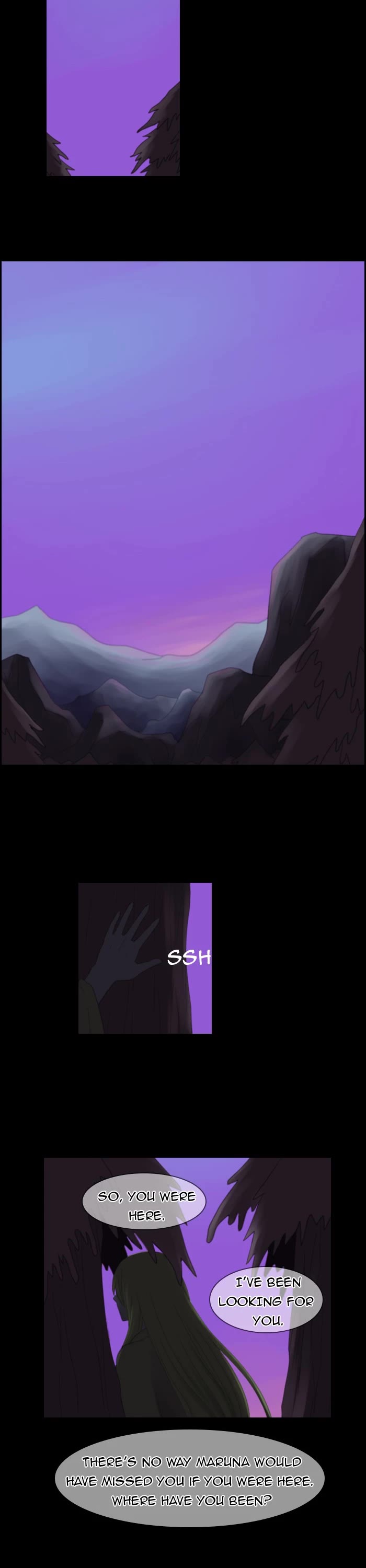 Kubera Chapter 35 page 21 - Chapter 35: Ep. 35 - The Golden Knight (9)