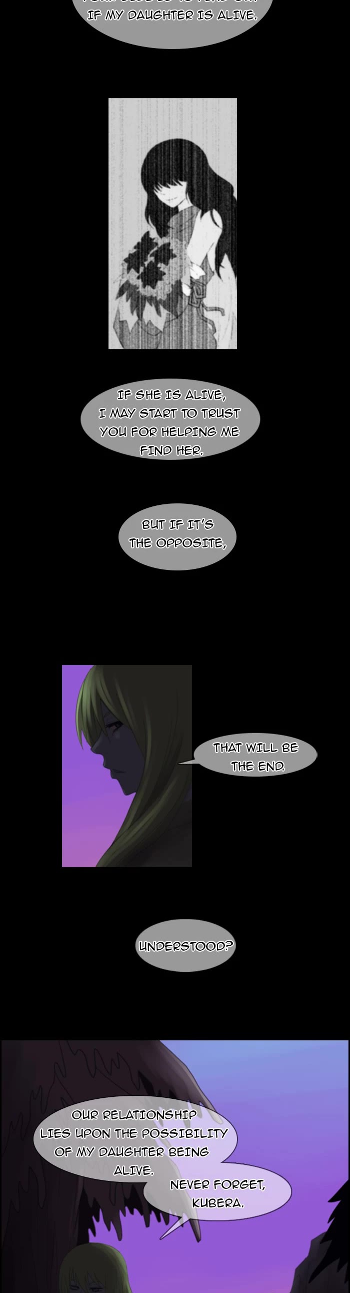 Kubera Chapter 35 page 23 - Chapter 35: Ep. 35 - The Golden Knight (9)
