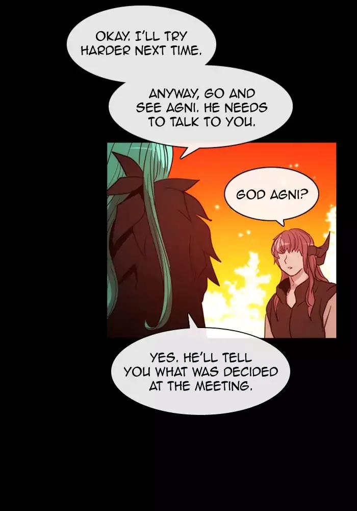 Kubera Chapter 350 page 35 - Chapter 350: The meaning of revenge (1)
