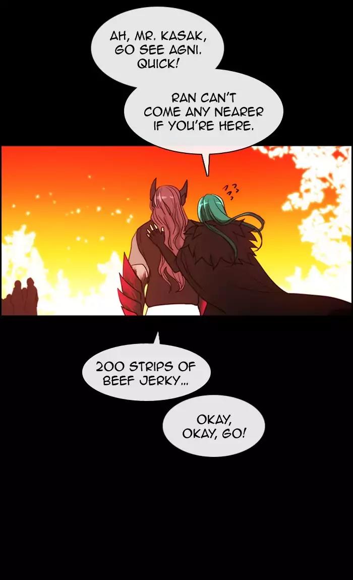 Kubera Chapter 350 page 43 - Chapter 350: The meaning of revenge (1)