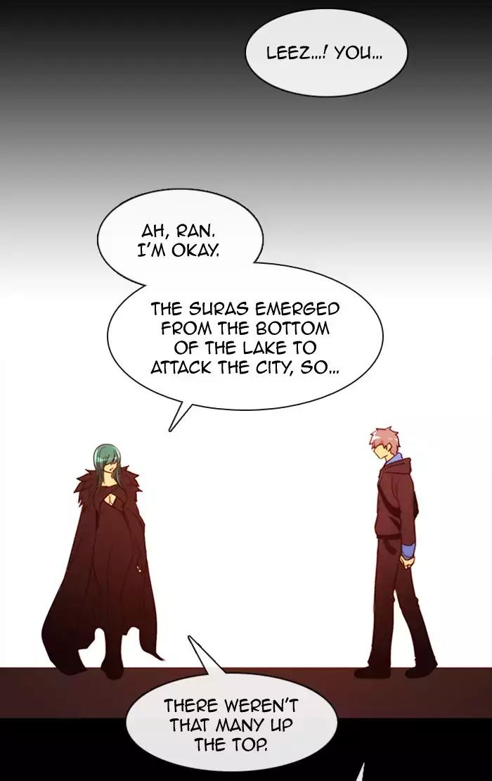 Kubera Chapter 350 page 45 - Chapter 350: The meaning of revenge (1)