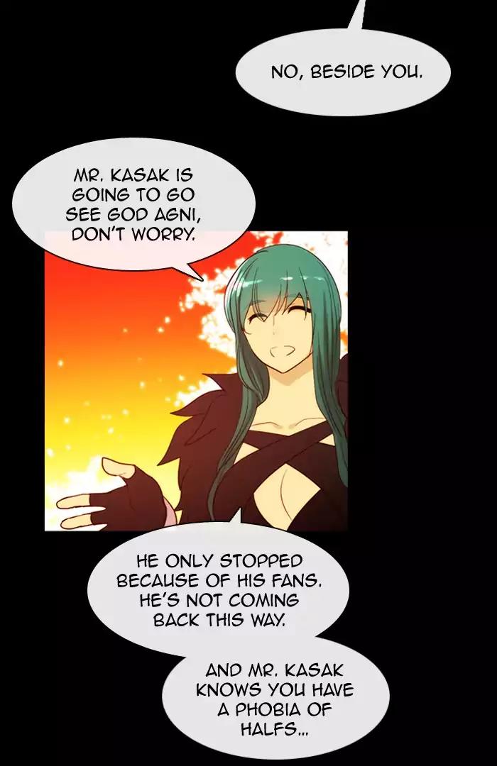 Kubera Chapter 350 page 46 - Chapter 350: The meaning of revenge (1)