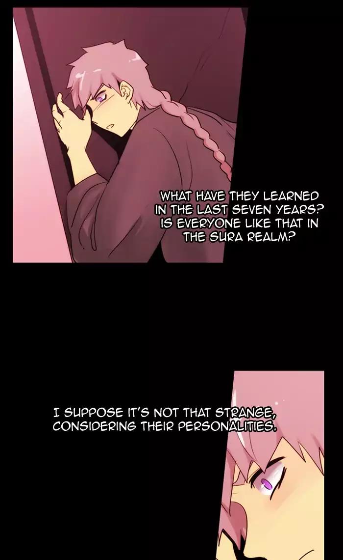 Kubera Chapter 354 page 33 - Chapter 354: The Meaning Of Revenge (5)